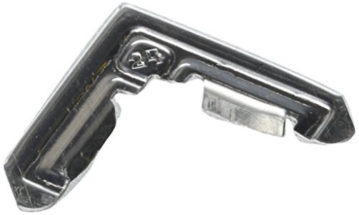 Picture of Prime PL14282 Prime-Line Frame Corners 3/4" X 3/8" Aluminum Pack (EA)