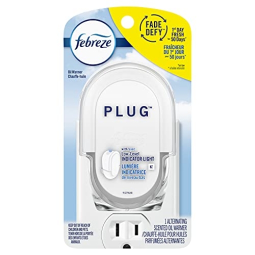 Picture of Febreze PGC68232 Febreze Plug Starter Kit (EA)