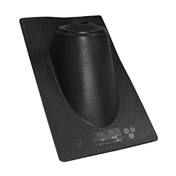 Picture of OATEY CO 11931 Oatey Thermoplastic Roof Flashing (6, Fits Pipe Sizes 3" to 4") (PK-6-EA)