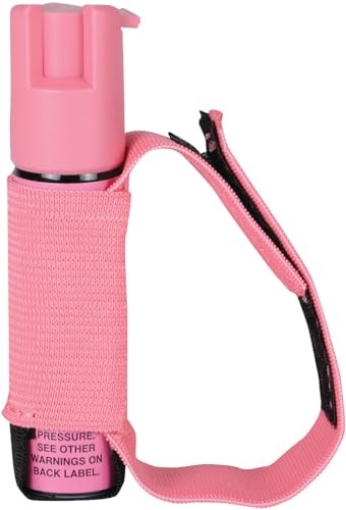 Picture of Sabre P-22J-PK-02 SABRE Maximum Strength Red Pepper Gel with UV Marking Dye and Adjustable Strap Runner Series (EA)