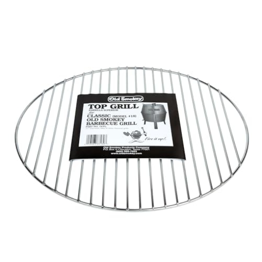 Picture of OLD SMOKEY PRODUCTS #18TG Old Smokey #18 Replacement Top Grill (EA)