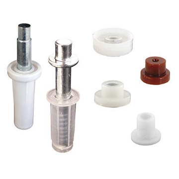 Picture of Prime N 6937 Slide-Co 161907 Bi-Fold Door Guide Kit (Single Pack) (EA)