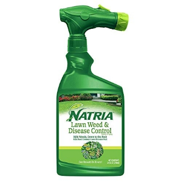 Picture of NATRIA 707410D Natria Lawn Weed and Disease Control, Ready-to-Spray, 24 oz (EA)
