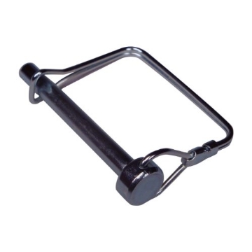 Picture of US HARDWARE RV-867C UNITED STATES HDW MFG/U S HA RV867C Zinc Plated Steel RV Coupler Lock Pin, 5/16" (EA)