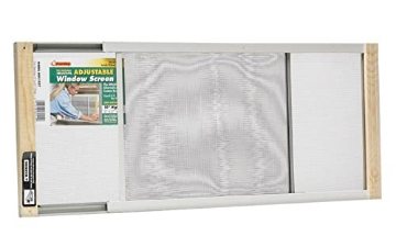 Picture of FROST CUTLERY CO AWS1037 Frost King 21 To 37 Steel Adjustable Window Screen (PK-12-EA)