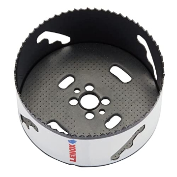 Picture of Lenox Tools 2059710 Lenox HOLESAW T3 UA K68L 4 1/4 108MM Clam (EA)