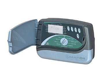 Picture of Champion Spark Plugs R-6I Champion Programmable 6 Zone Indoor Sprinkler Timer - Total Qty: 1 (EA)
