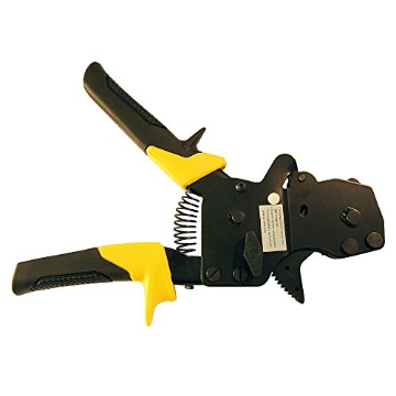 Picture of APOLLO INVESTMENT HOLDING 69PTBJ0010C Conbraco Apollo PEX 69PTBJ0010C 3/8-inch - 1-inch One Hand Cinch Clamp Tool,Black (EA)