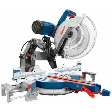 Picture of BOSCH SECURITY SYSTEMS, INC GCM12SD Bosch GCM12SD 12 In. Dual-Bevel Glide Miter Saw (EA)