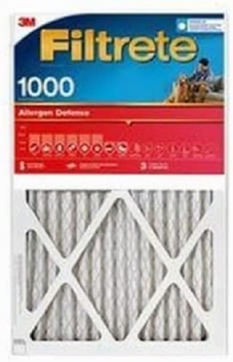 Picture of Filtrete AL13-4 Filtrete AL13-4 24x30x1 Filtrete Filter - Quantity 44 (PK-4-EA)