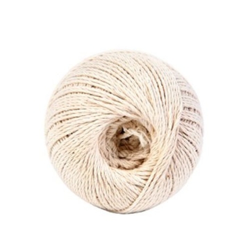 Picture of Koch Industries 5430605 Koch, White 5430605 370-Feet Cotton Twisted Butcher's Twine, Size (EA)