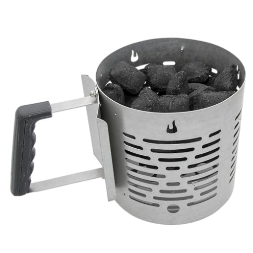 Picture of Char-Broil 8748135R04 Char-Broil Half-Time Charcoal Starter (EA)