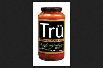 Picture of TRU PICKLES 3568 Tru Pickles Smokin' Mary 32 oz. Drink Mix (PK-12-EA)