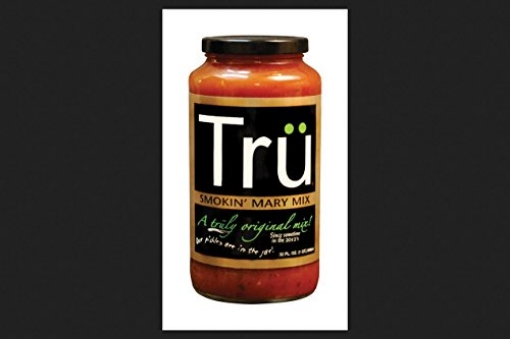 Picture of TRU PICKLES 3568 Tru Pickles Smokin' Mary 32 oz. Drink Mix (PK-12-EA)