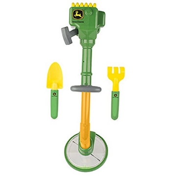 Picture of TOMY INTERNATIONAL 46641 John Deere Lawn and Garden Set with Kids’ Weed Wacker, Ages 18 Months and Up (EA)