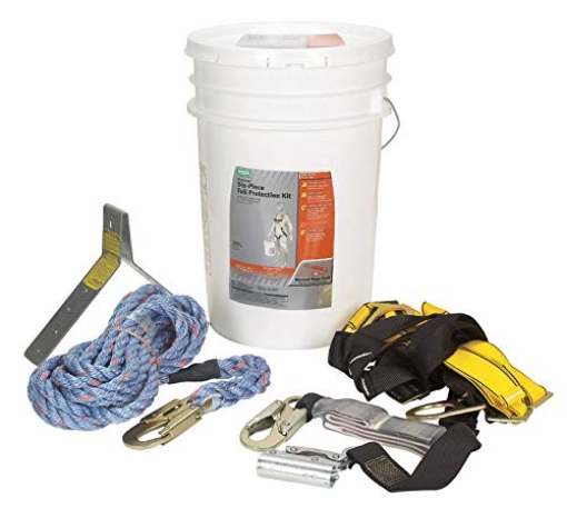 Picture of SAFETY WORKS 10095901 Safety Works Fall Protection KIT (EA)