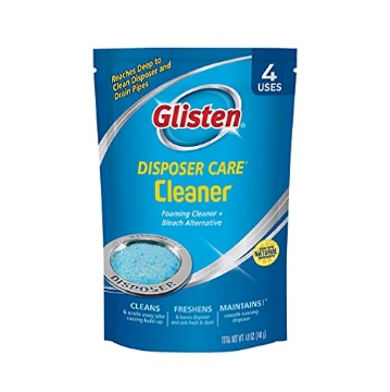 Picture of GIE GIEDP06N-PB Summit Brands DP06N-PB Disposer Care Garbage Disposal Cleaner (PK-4-EA)