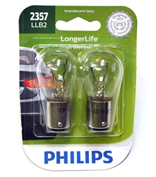Picture of Philips Monitors 2357LLB2 Philips LongerLife Mini Bulb - 2357LLB2 (EA)