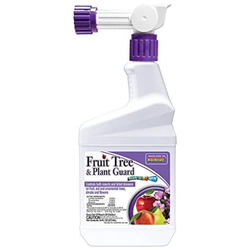 Picture of BONIDE PRODUCT 2061 Bonide Fruit Tree & Plant Guard, 16 oz Ready-to-Spray Insect & Disease Control for Trees, Shrubs and Flowers (EA)