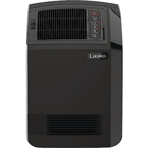 Picture of Lasko CC24910 Lasko Cyclonic Ceramic Remote HTR (EA)