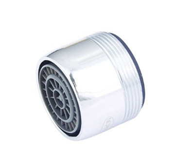 Picture of WHEDON PRODUCTS INC LA1C Whedon Faucet Attachment 2.2 Gpm 15/16-27 Chrome Plated Brass Male Carded (EA)