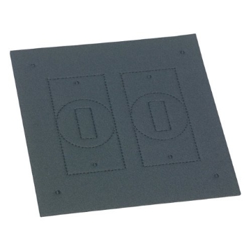 Picture of SIGMA ENGINEERED SOLUTIONS 14003 Sigma Engineered Solutions 14003 2-Gang Weatherproof Gasket (EA)