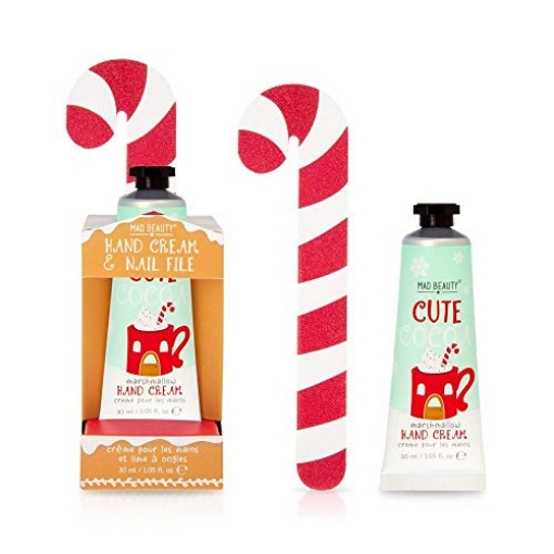 Picture of MAD BEAUTY USA LLC RGNPHC-M6 MAD Beauty North Pole Hand Care Set Marshmallow (PK-6-EA)