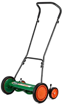 Picture of THE SCOTTS MIRACLE-GRO COMPANY 2000-20S Scotts Outdoor Power Tools 2000-20S 20-Inch 5-Blade Classic Push Reel Lawn Mower, Green (EA)