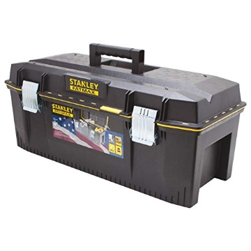 Picture of STANLEY Engineered Fastening 028001L STANLEY Tool Box, Structural Foam, 28-Inch (028001L) (EA)