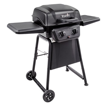 Picture of AMERICAN GOURMET 463672717 American Gourmet by Char-Broil Classic Series Convective 2-Burner Propane Stainless Steel Gas Grill - 463672717 (EA)