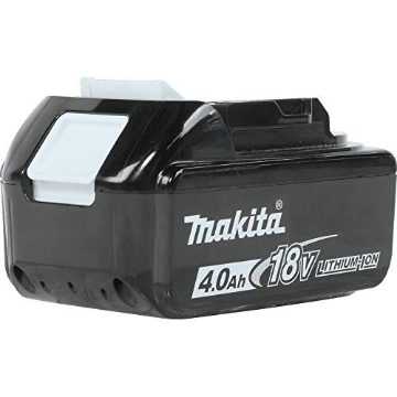 Picture of Makita BL1840B Makita BL1840B 18V LXT Lithium-Ion 4.0Ah Battery, Black (EA)