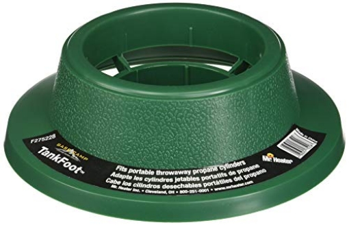 Picture of Mr. Heater, Inc. F275228 Mr. Heater 1 lb. Propane Tankfoot/Stabilizer, Multi (EA)