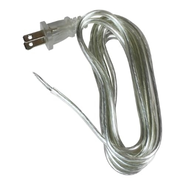 Picture of JANDORF SPECIALTY HARDWARE 60133 Jandorf 60133 LAMP Cord Lighting, Silver (EA)