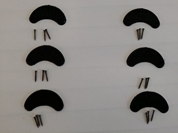 Picture of Grip On PTN212S1 Heel Plates for Shoes (3 Pr) - Medim/large (Medium) (PK-12-EA)