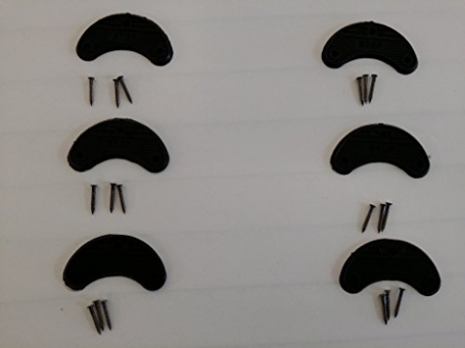 Picture of Grip On PTN212S1 Heel Plates for Shoes (3 Pr) - Medim/large (Medium) (PK-12-EA)