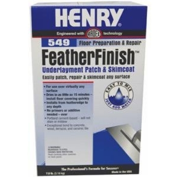 Picture of Henry Repeating Arms 12163 H549 FeatherFinish Floor Patch (EA)
