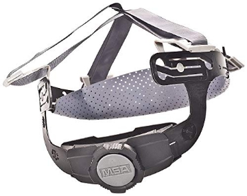 Picture of SAFETYWORK 10148708 MSA 10148708 Fas-Trac III Replacement Suspension - 4-Point Attachment, Size: Standard, V-Gard/V-Gard 500/V-Gard GREEN/SmoothDome Accessory, Cap-Style Hard Hat Suspension, Replaceable & Durable (EA)