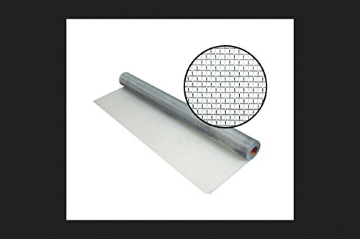 Picture of PHIFER INCORPORATED 3000914 Phifer Wire 48 in. W x 25 ft. L Aluminum Screen Cloth (PK-4-EA)