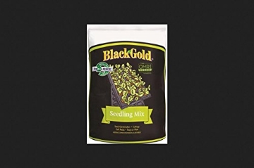 Picture of Black Rain Ordnance 1411002 1.5CF P Black Gold 141100215CFP 1.5 Cubic Feet Seedling Mix (EA)