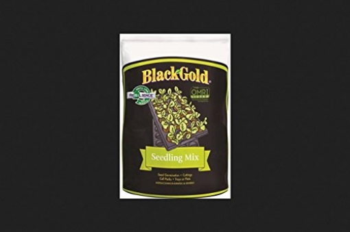 Picture of Black Rain Ordnance 1411002 1.5CF P Black Gold 141100215CFP 1.5 Cubic Feet Seedling Mix (EA)
