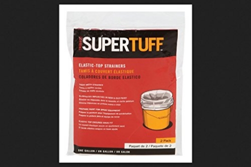 Picture of SUPERTUFF 11522/12 Trimaco 11522 1 Gallon SuperTuff Elastic Top Paint Strainer (PK-12-EA)