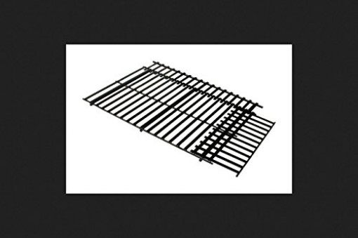Picture of BEAR PAW PRODUCTS INC 50335A Grill Mark Cast Iron/Porcelain Grill Cooking Grate 0.8 in. H x 22 in. W x 14.3 in. L (EA)