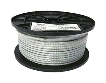 Picture of Baron 695945 BARON MFG Cable GLV VNYL-CTD 1/8INX250FT 695945 (EA)