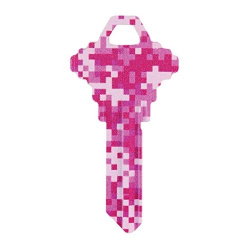 Picture of HILLMAN 86924 BLANK CAMO KEY 68/SC1 (PK-6-EA)