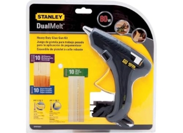 Picture of STANLEY Engineered Fastening STHT72317 Stanley Electric Glue Gun, 80W, 0.45 in., Trigger (EA)