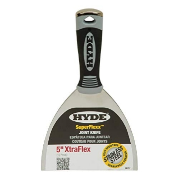 Picture of HYDE TOOLS INC 06757 Hyde Tools Inc JOINT KNIFE SFLEXX 5" (EA)