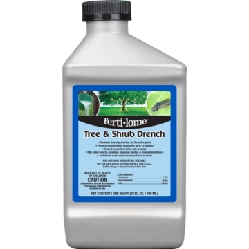 Picture of VOLUNTARY PURCHASING GROUPS INC 11206 Fertilome (11206) Tree & Shrub Drench (32 oz.) (EA)
