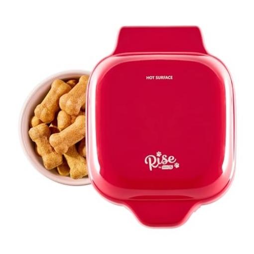 Picture of STOREBOUND LLC RDTM200GBRR04 Rise by Dash Dog Treat Maker (EA)