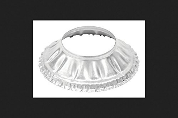 Picture of Selkirk 283810 Selkirk 3 in. Dia. 28 Ga. Storm Collar (PK-2-EA)