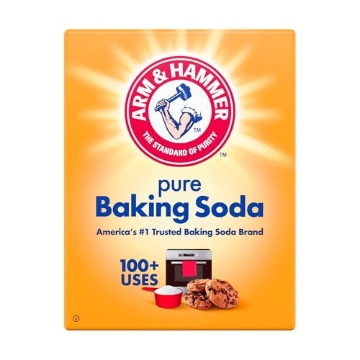 Picture of Arm & Hammer 33200-84104 Arm & Hammer Baking Soda, 1 lb. (EA)